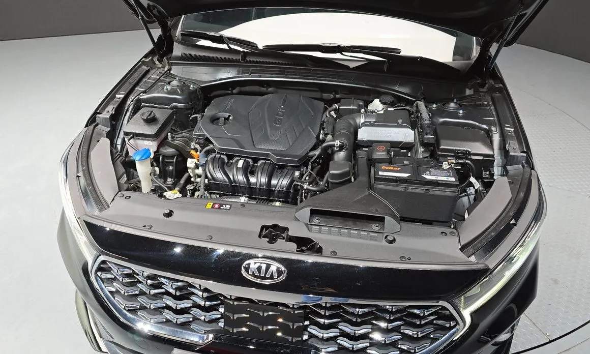 Kia K7 2021 из KR, фото 10