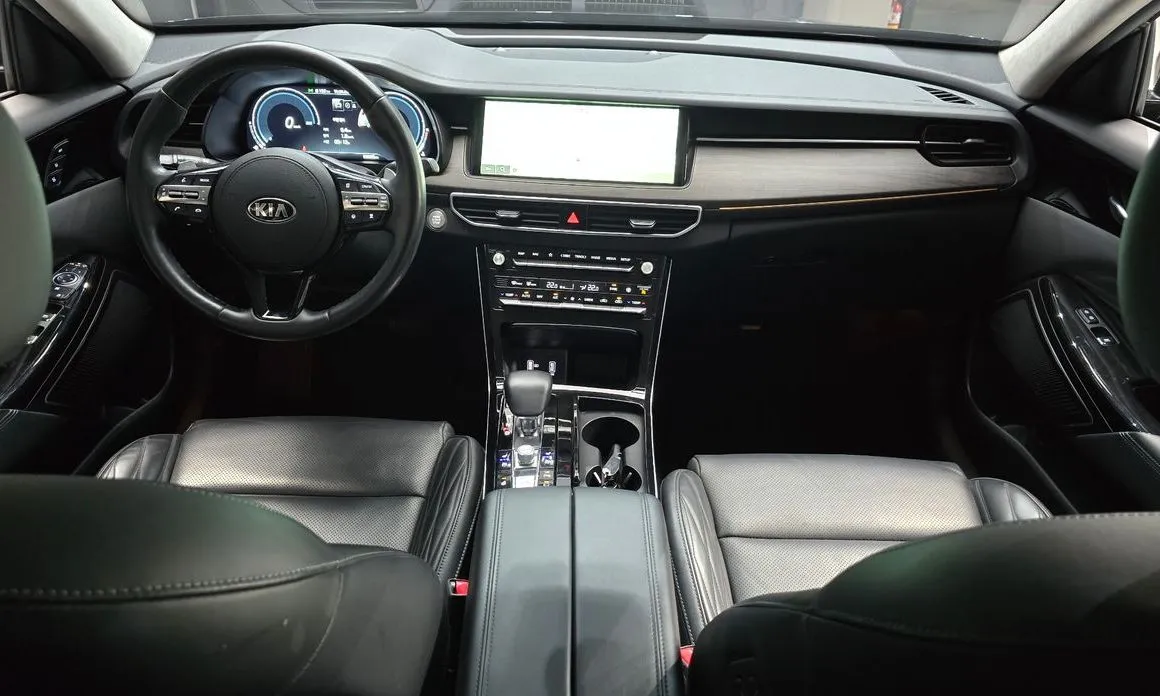 Kia K7 2021 из KR, фото 6