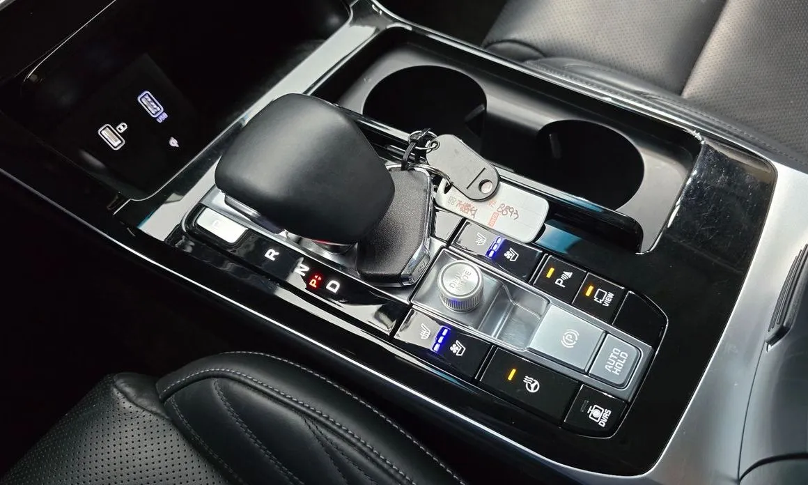 Kia K7 2021 из KR, фото 8