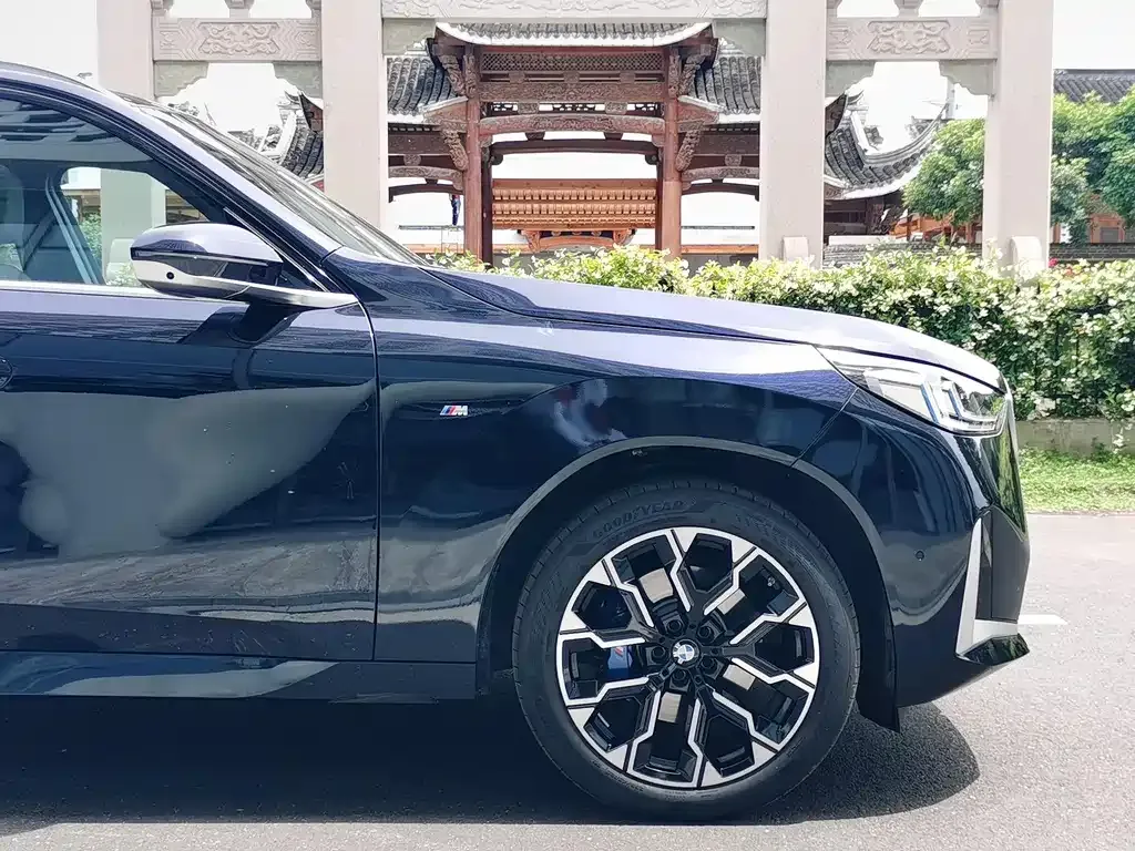 BMW X3 2025 из CN, фото 3