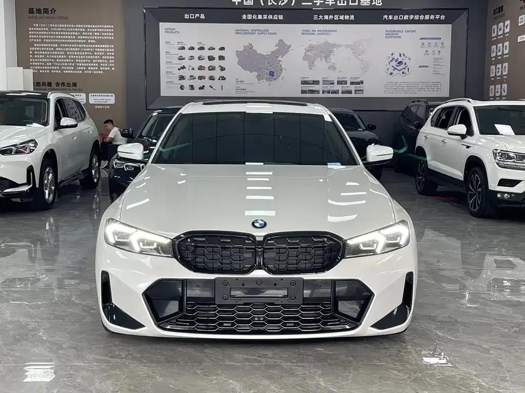 BMW 3 Series — фото 10