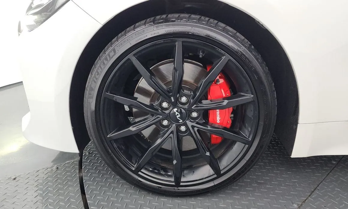 Kia Stinger 2023 из KR, фото 6