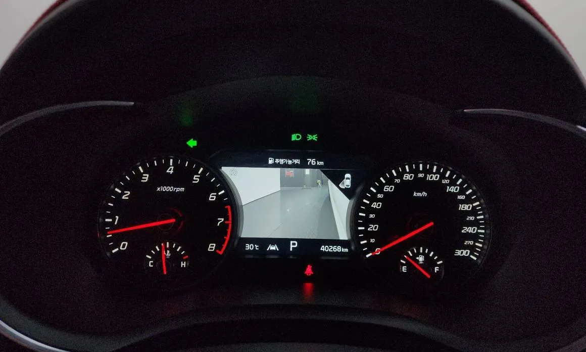 Kia Stinger 2023 из KR, фото 10