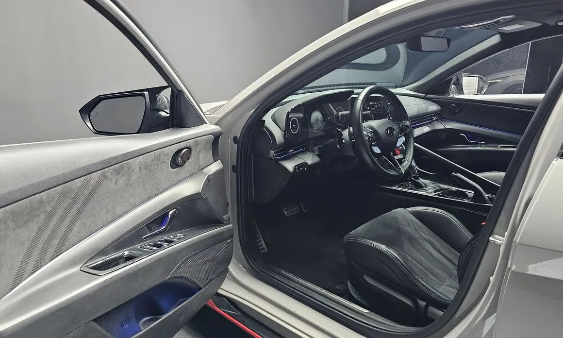 Hyundai AVANTE 2023 из KR, фото 6
