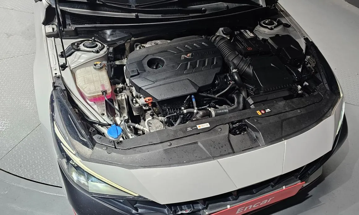 Hyundai AVANTE 2023 из KR, фото 7
