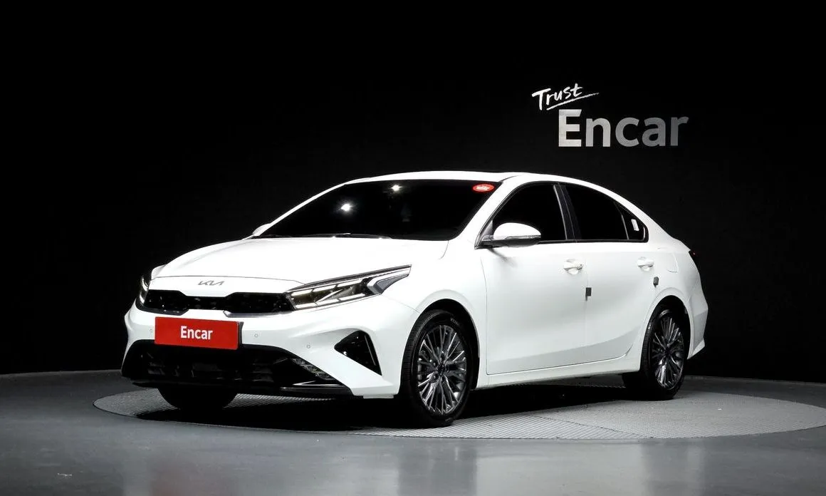 Kia K3 2024 из KR, фото 1