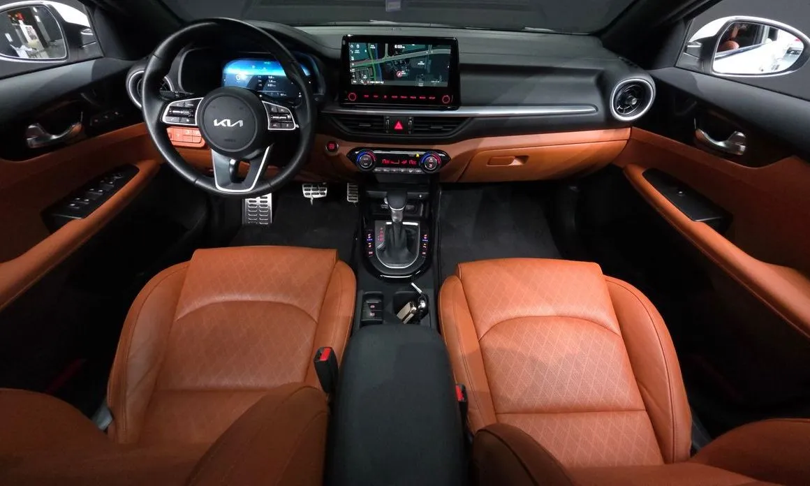 Kia K3 2024 из KR, фото 5