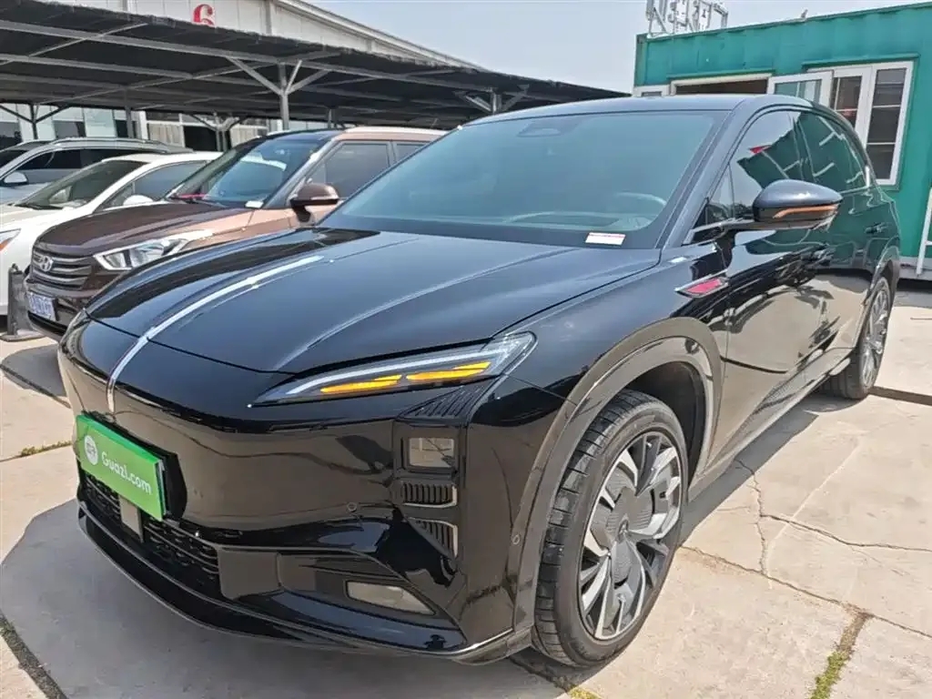 Hongqi Tiangong 08 2024 из CN, фото 9