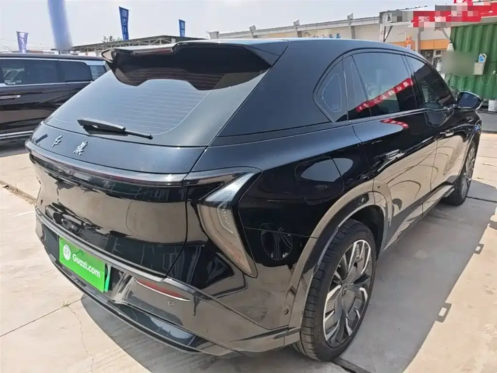 Hongqi Tiangong 08 2024 из CN, фото 7