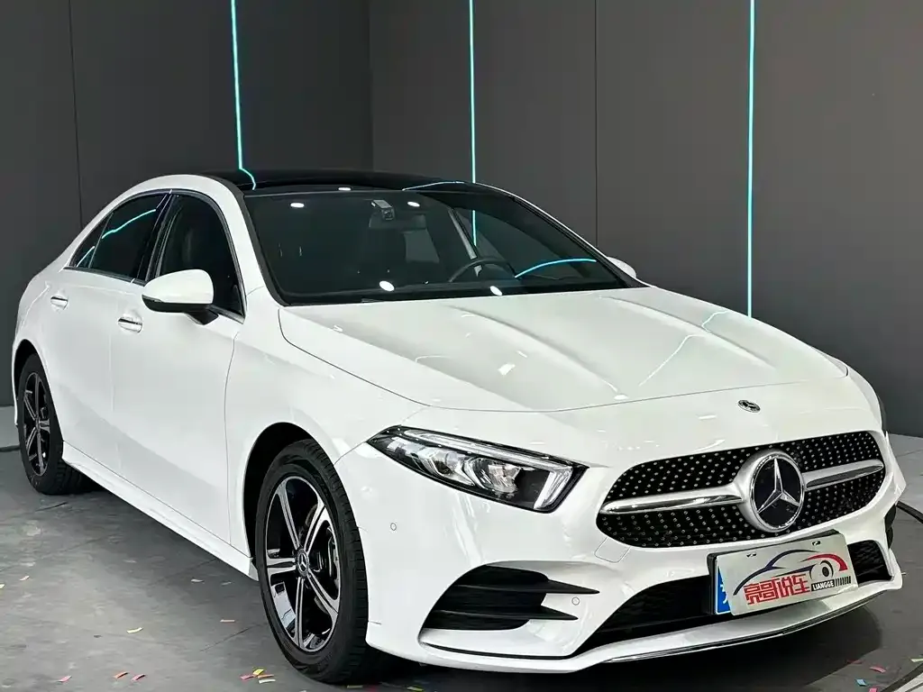 Mercedes-Benz A-Class — фото 5