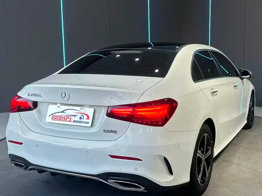 Mercedes-Benz A-Class — фото 4