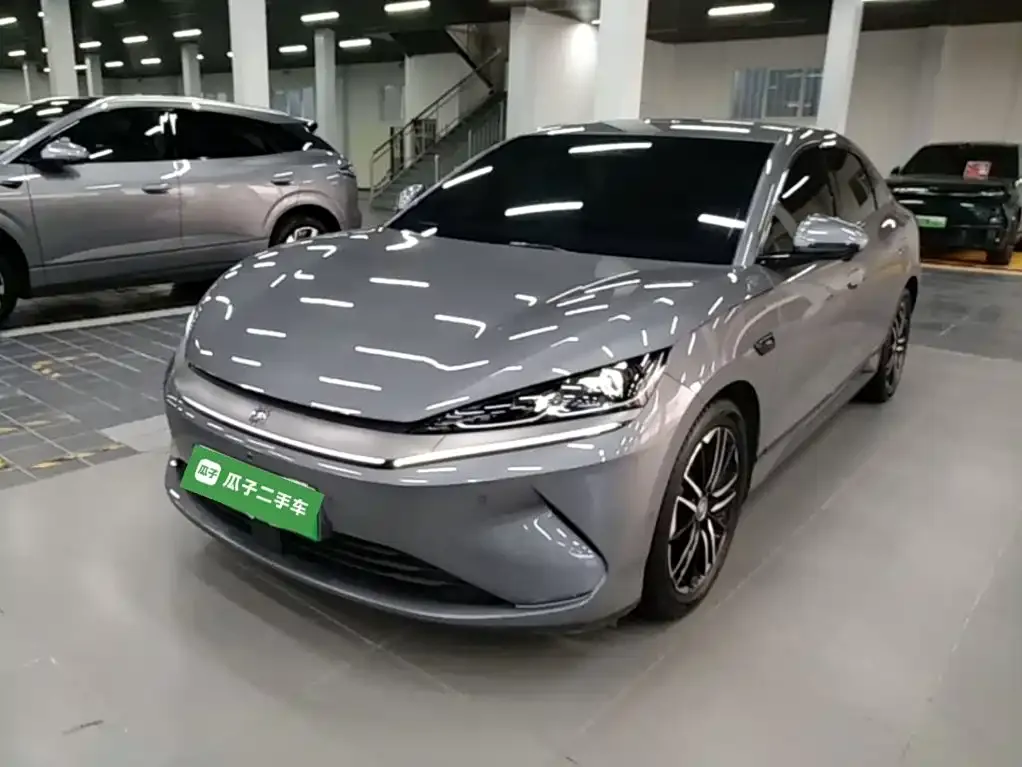 BYD Qin L — фото 9
