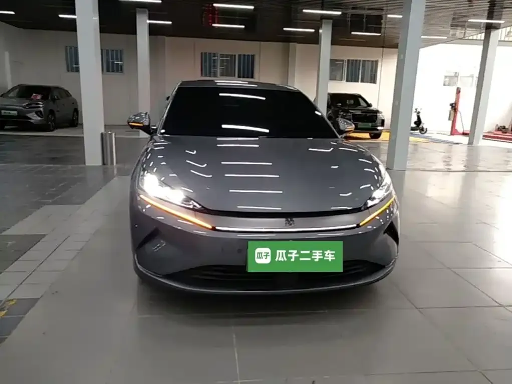 BYD Qin L — фото 4