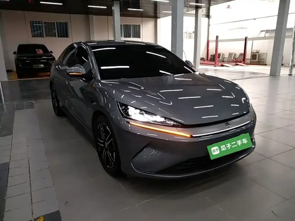 BYD Qin L — фото 3