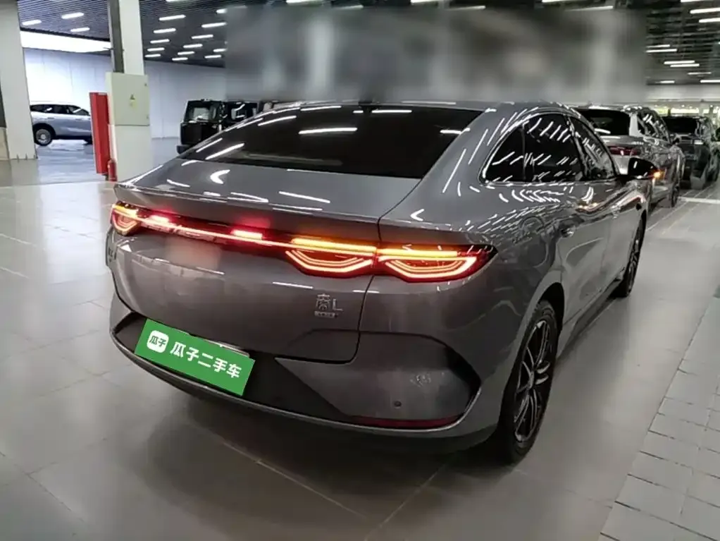BYD Qin L — фото 6