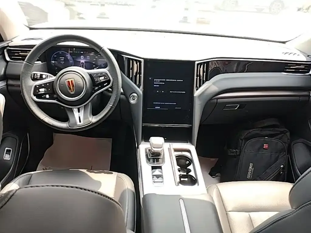 Hongqi HS7 PHEV 2024 из CN, фото 2