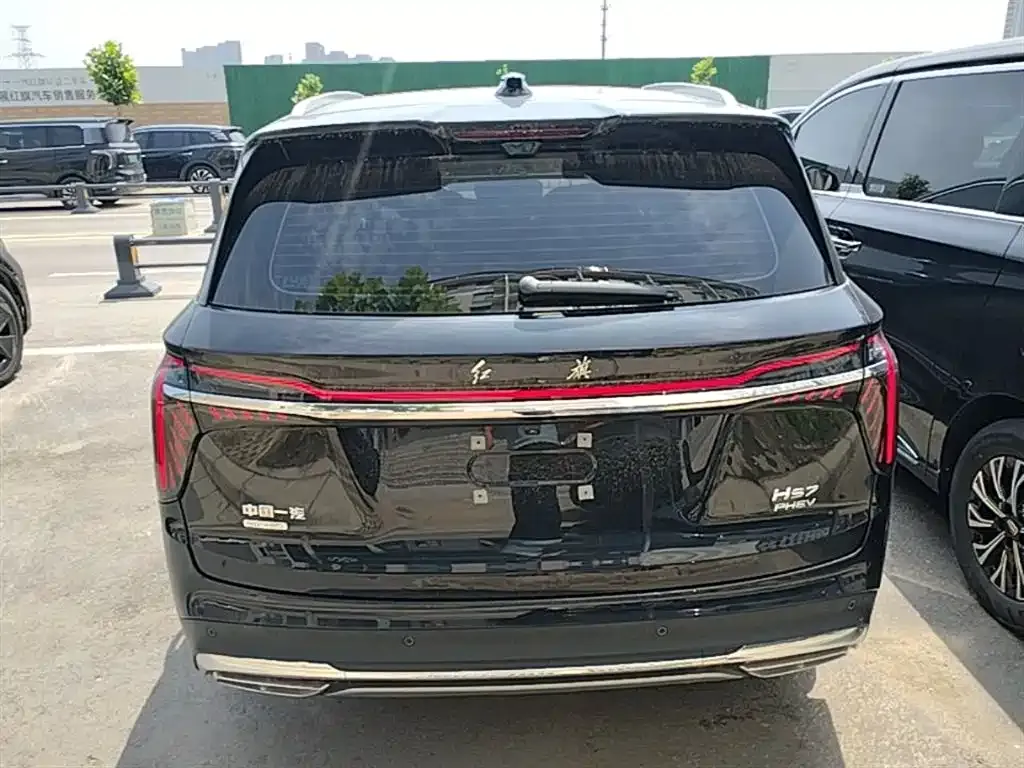 Hongqi HS7 PHEV 2024 из CN, фото 7