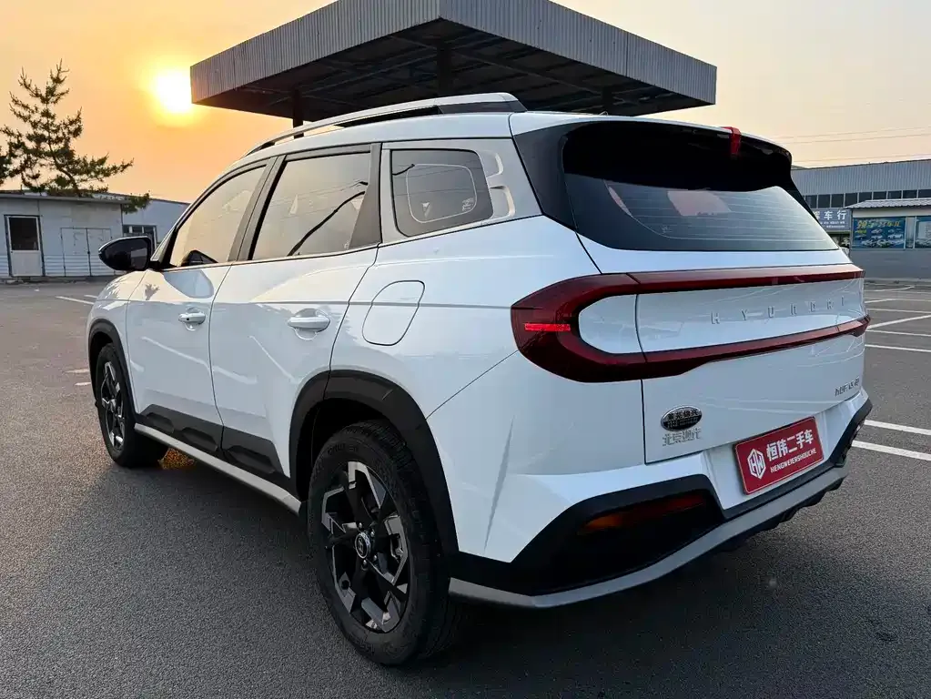 Hyundai ix35 — фото 10