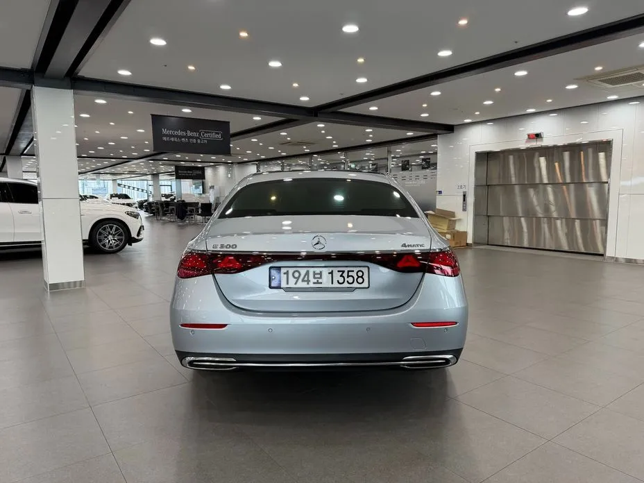 Mercedes-Benz E-Class 2024 из KR, фото 5