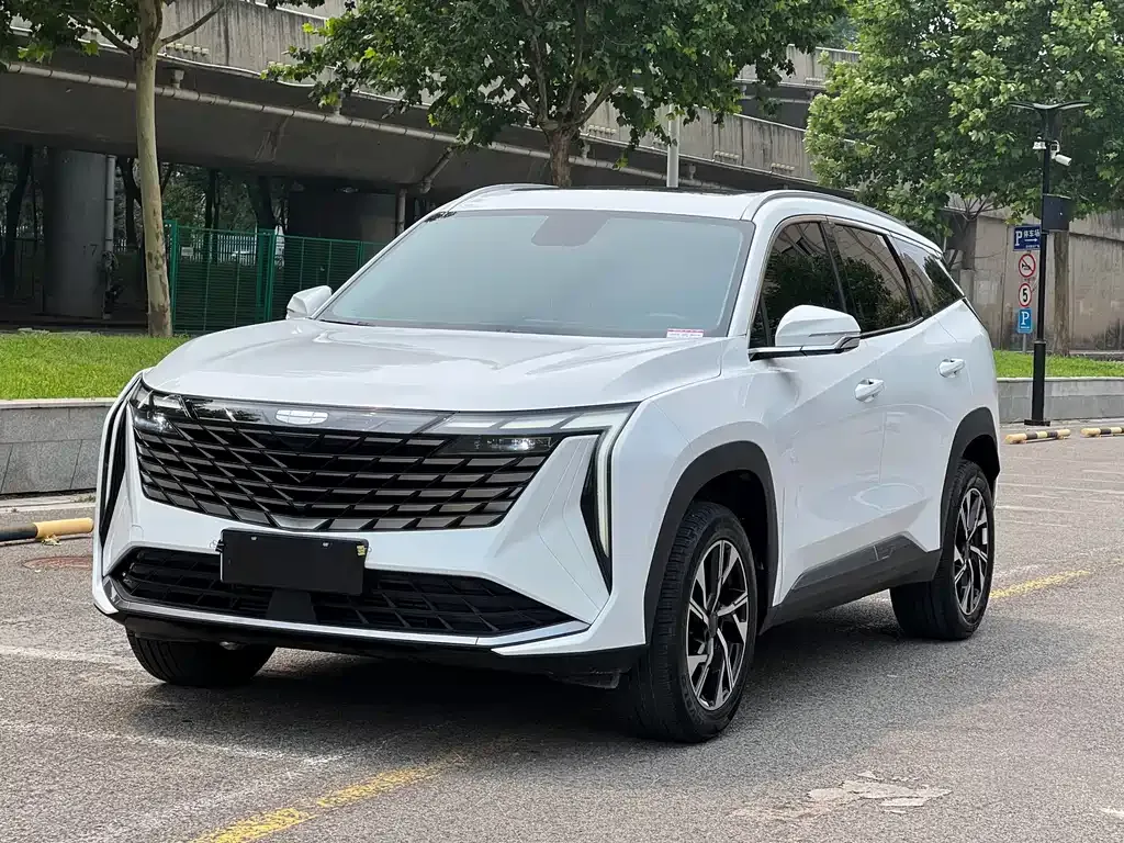 Geely Boyue L