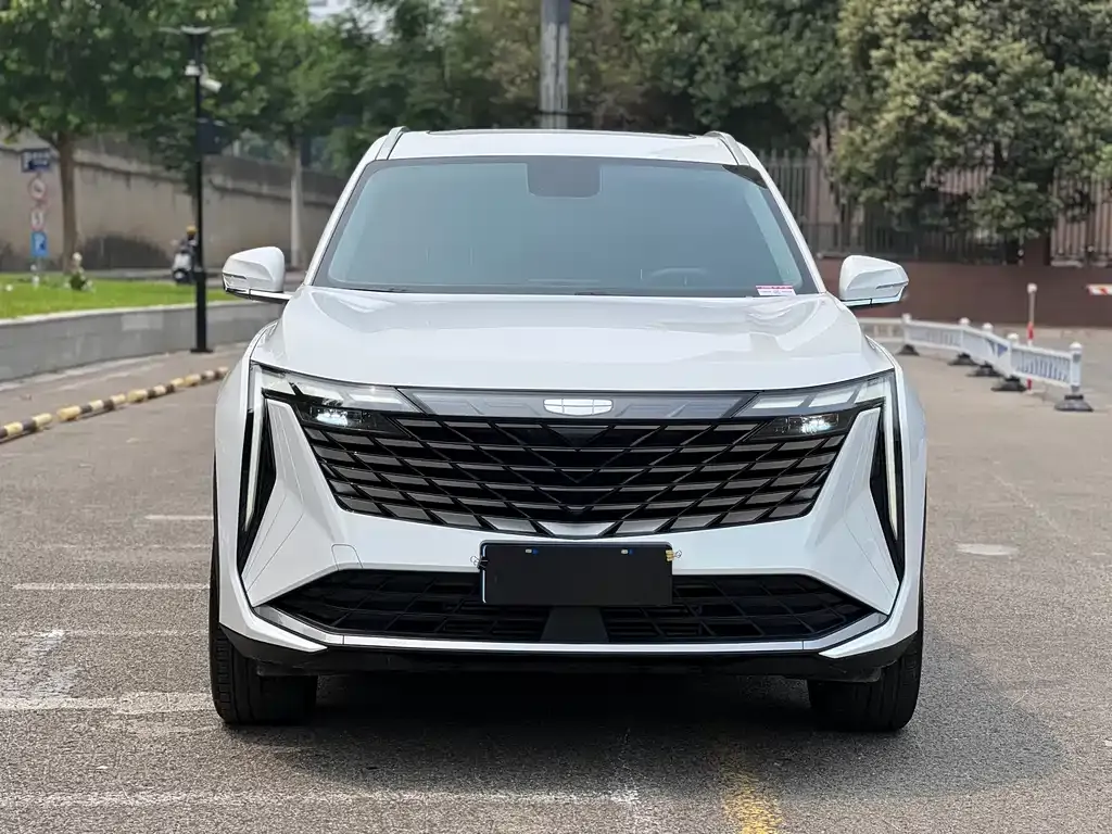 Geely Boyue L 2024 из CN, фото 4