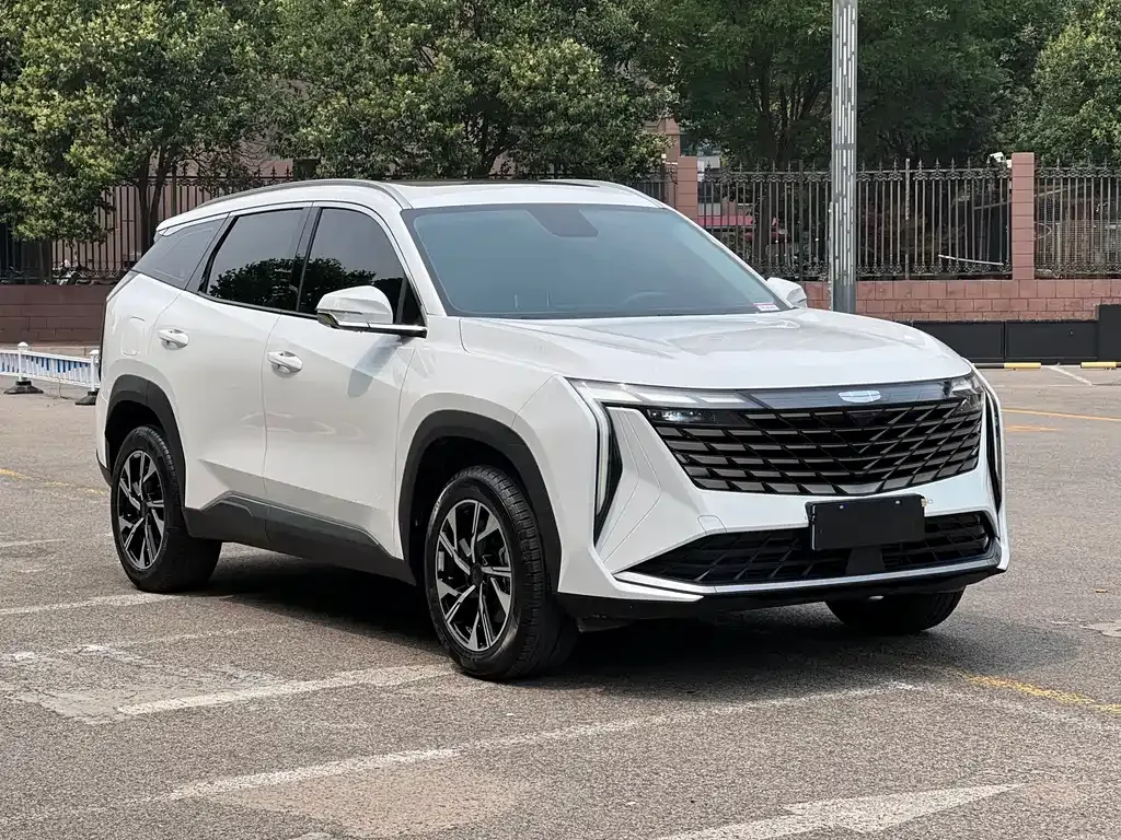 Geely Boyue L 2024 из CN, фото 9