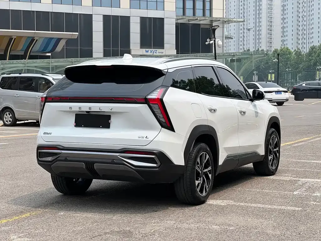 Geely Boyue L 2024 из CN, фото 5