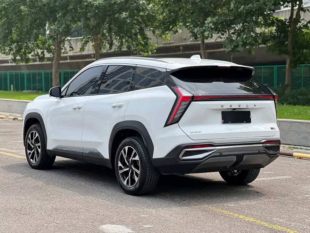 Geely Boyue L 2024 из CN, фото 7
