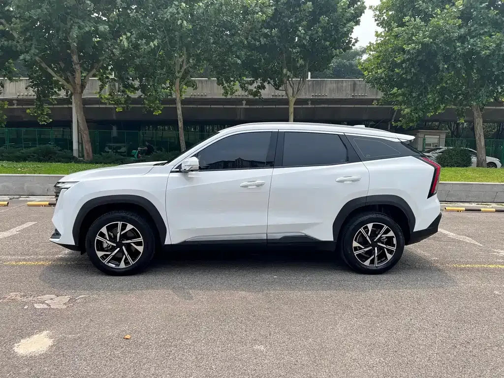 Geely Boyue L 2024 из CN, фото 6