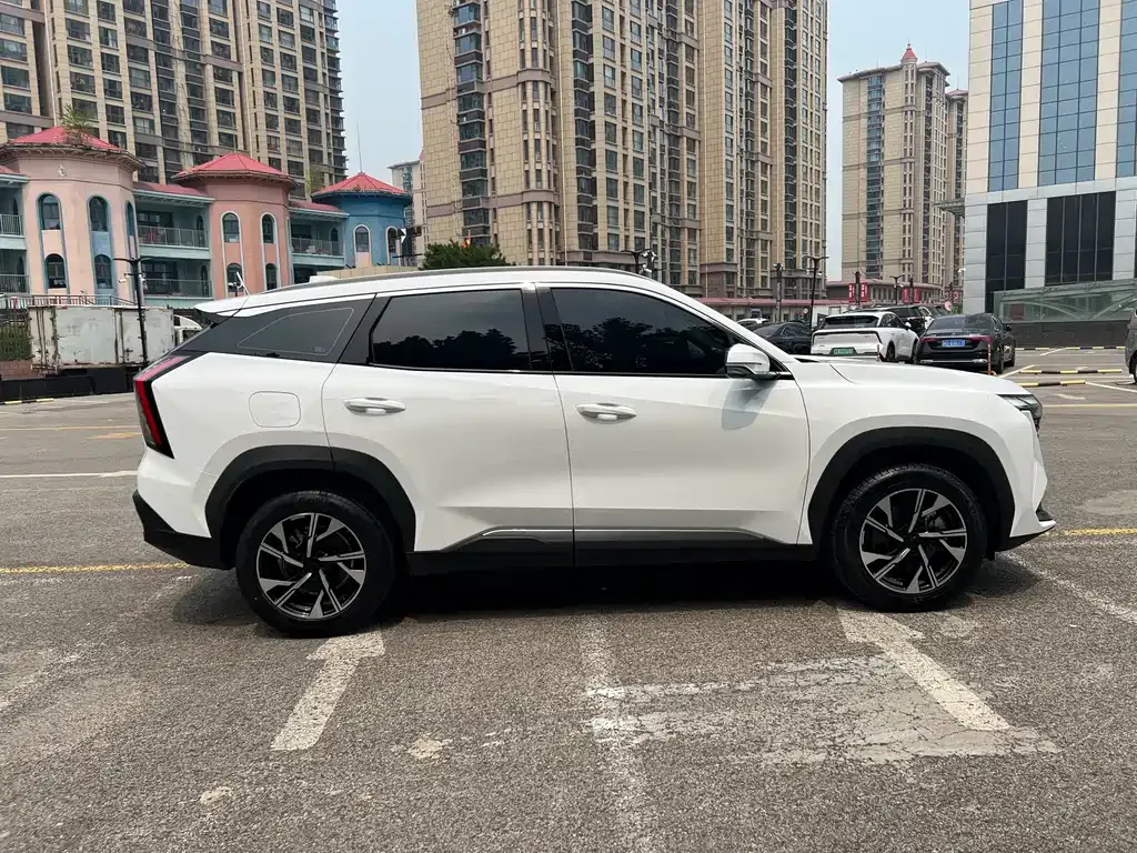 Geely Boyue L 2024 из CN, фото 10