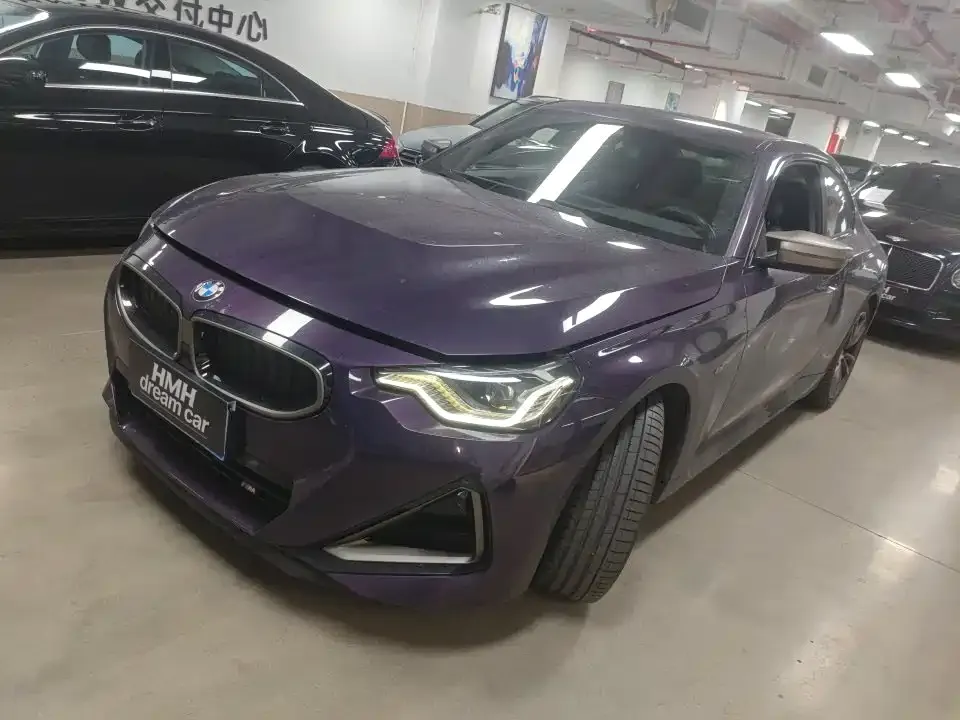 BMW M240i