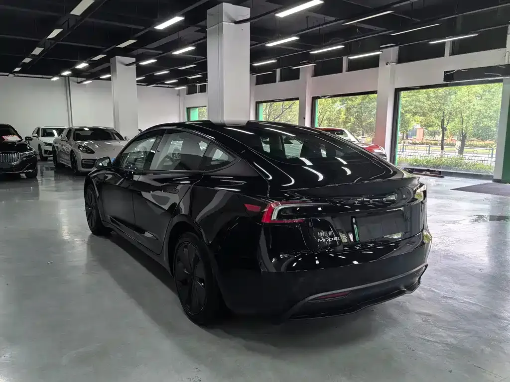 Tesla Model 3 — фото 9