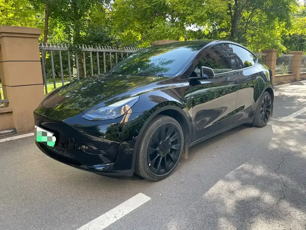 Tesla Model Y — фото 9