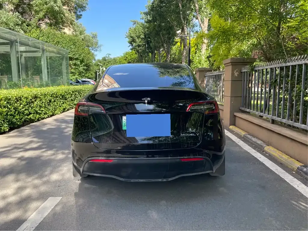 Tesla Model Y — фото 10