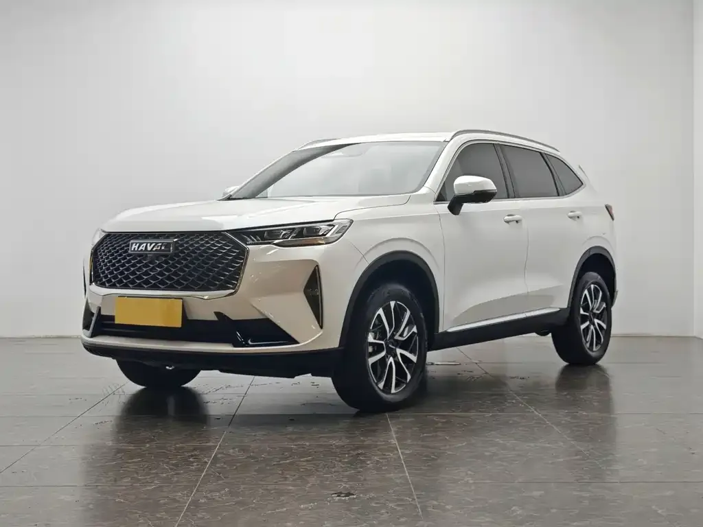 Haval H6 — фото 1