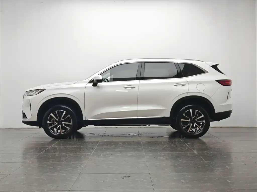 Haval H6 — фото 10