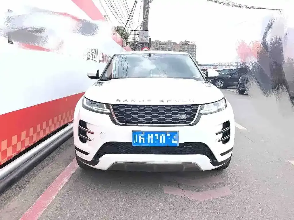 Land Rover Evoque — фото 9