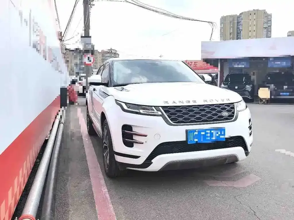 Land Rover Evoque — фото 5