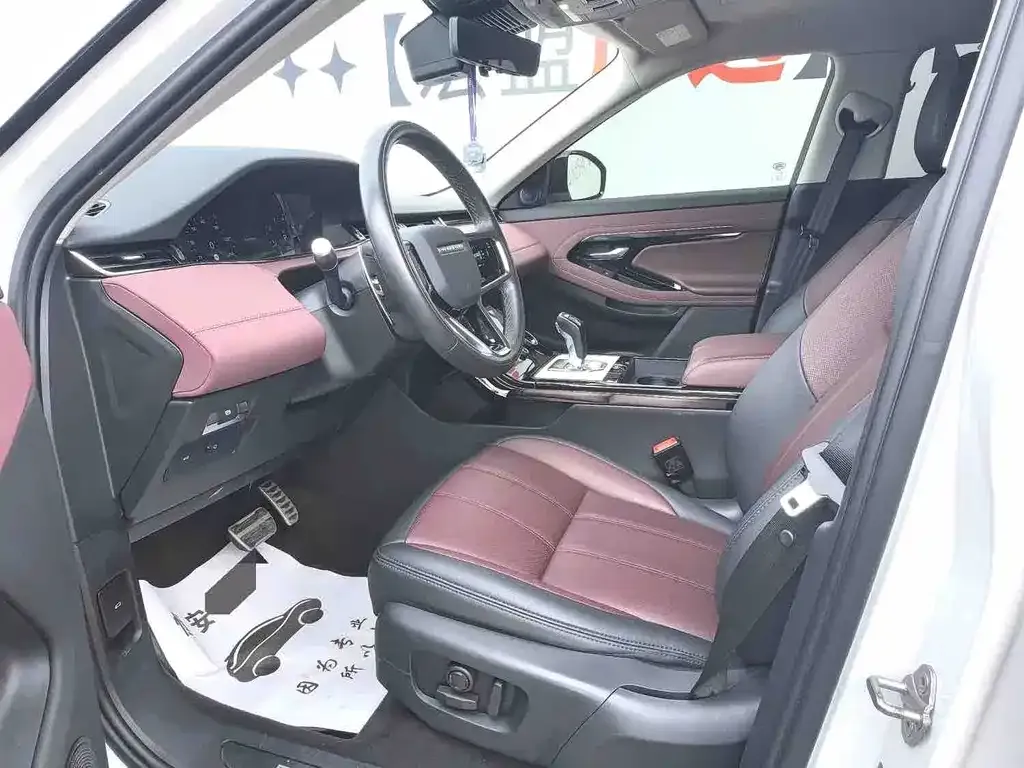 Land Rover Evoque — фото 6