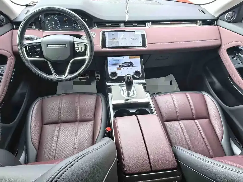 Land Rover Evoque — фото 3