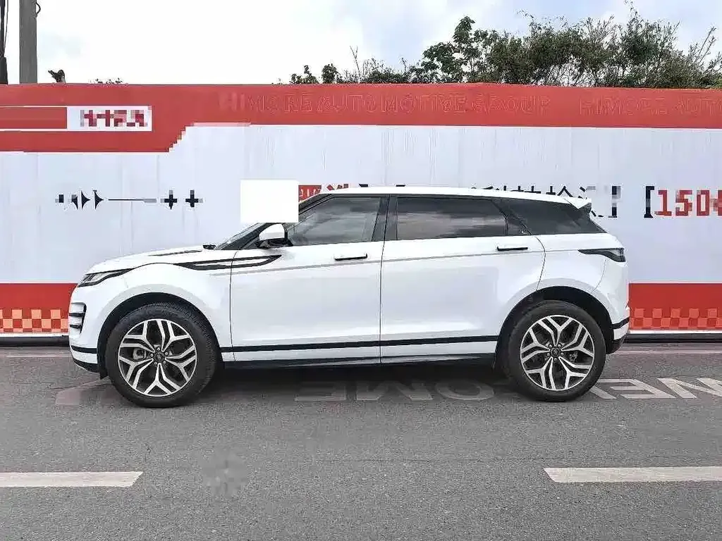 Land Rover Evoque — фото 8