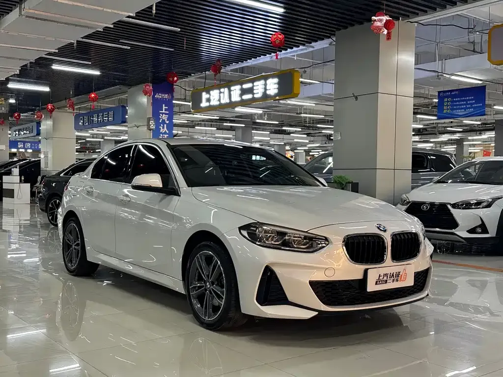 BMW 1 Series — фото 4