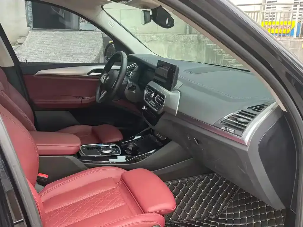 BMW iX3 2024 из CN, фото 4