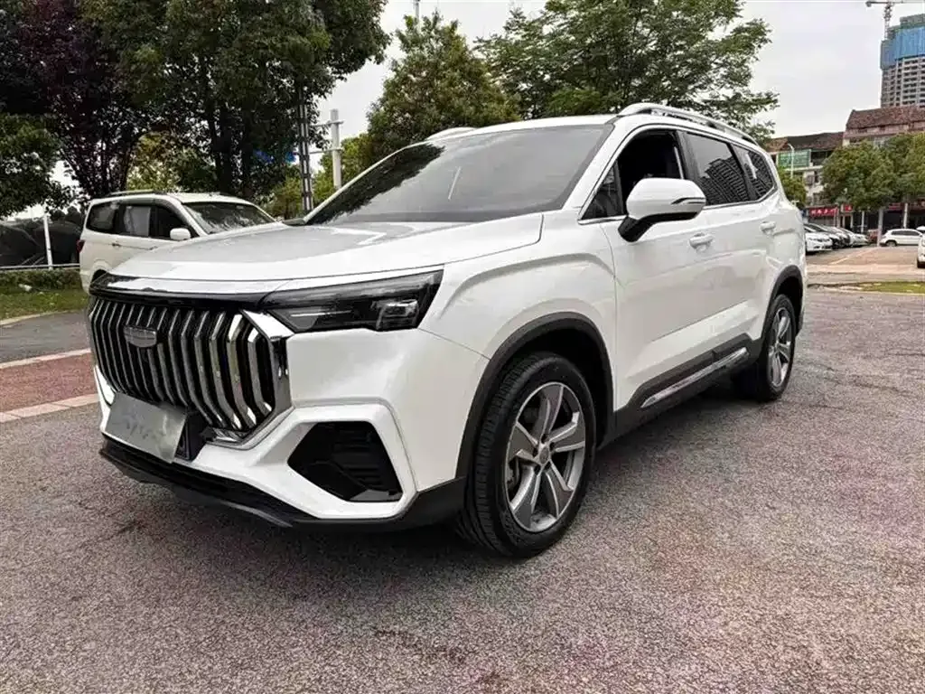 Geely Haoyue L