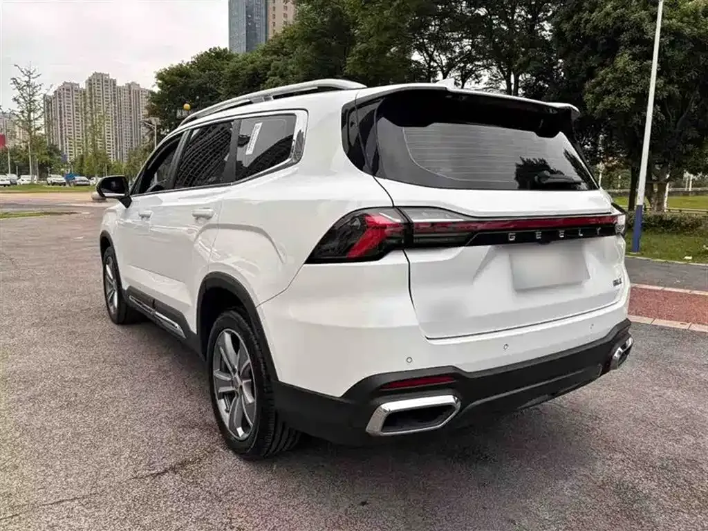 Geely Haoyue L 2025 из CN, фото 9