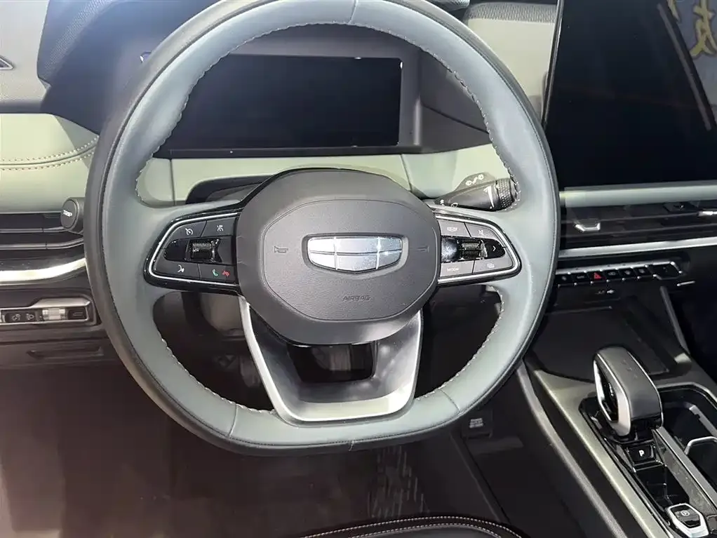 Geely Haoyue L 2025 из CN, фото 7