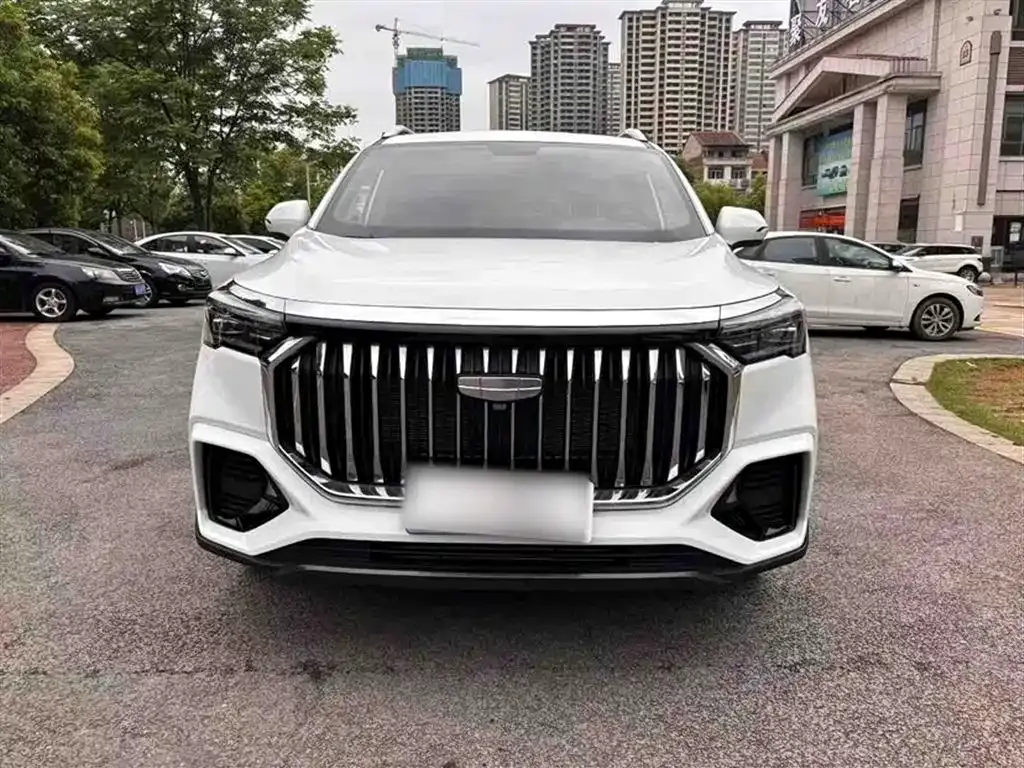 Geely Haoyue L 2025 из CN, фото 10
