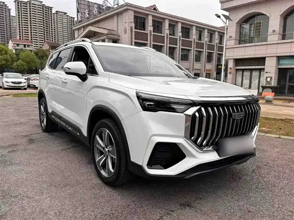Geely Haoyue L 2025 из CN, фото 8