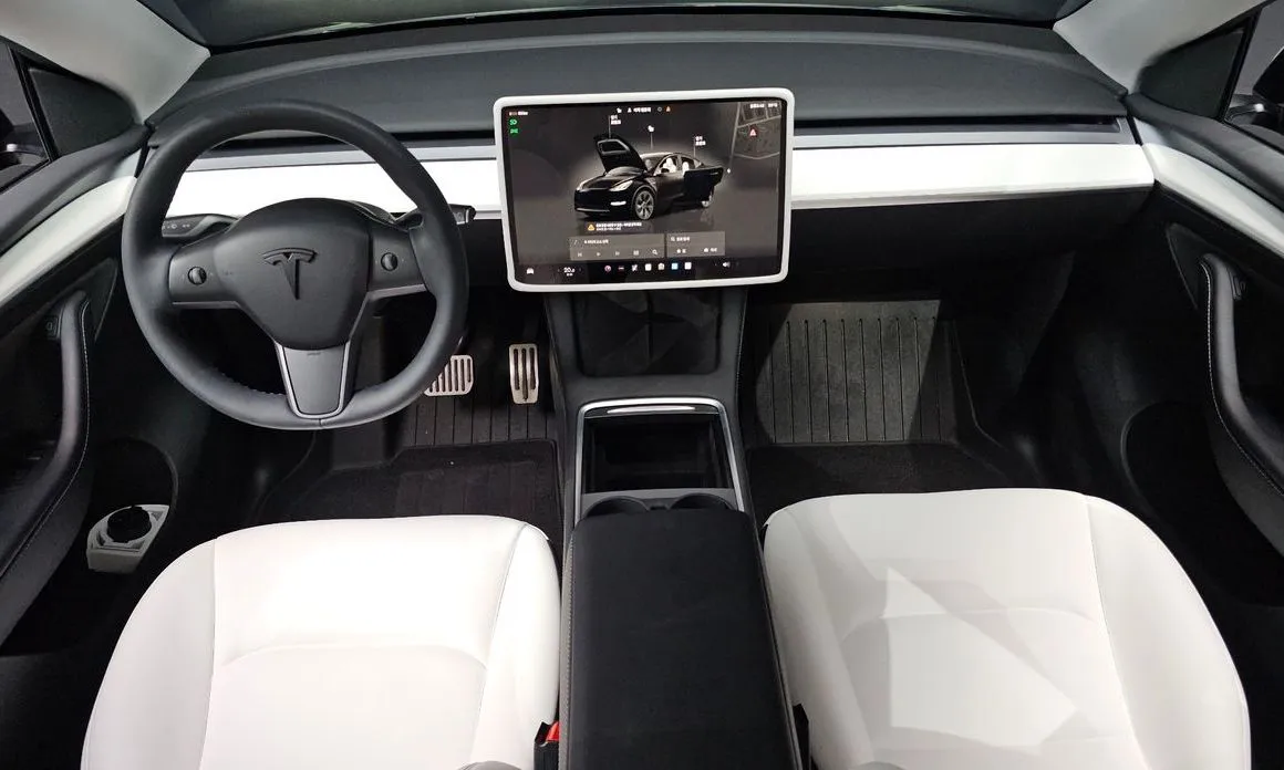 Tesla Model Y — фото 8