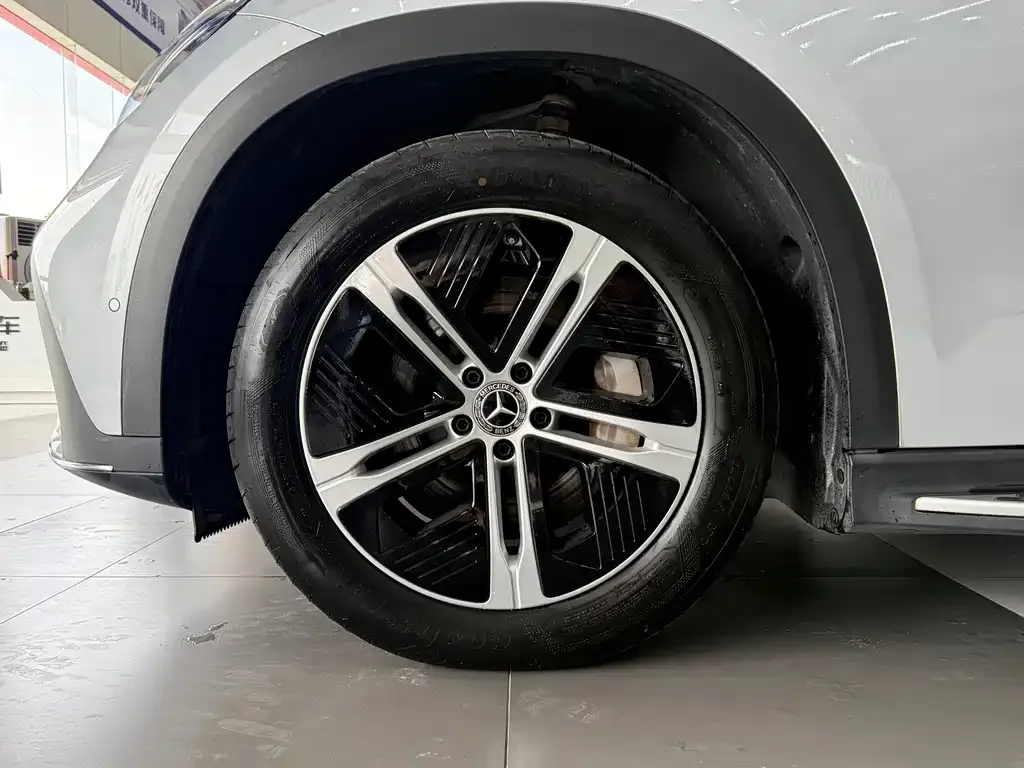 Mercedes-Benz EQE SUV 2024 из CN, фото 5